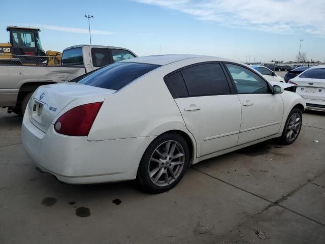 2006 Nissan Maxima SE