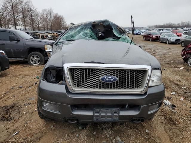 2004 Ford F150