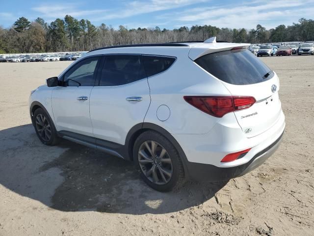 2017 Hyundai Santa FE Sport