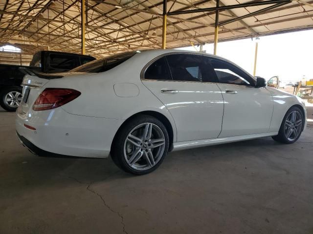 2019 Mercedes-Benz E 450 4matic