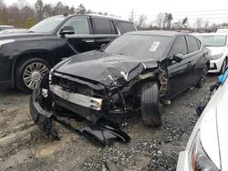 Nissan Altima SR Vehiculos salvage en venta: 2019 Nissan Altima SR