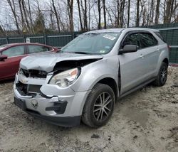 Chevrolet salvage cars for sale: 2014 Chevrolet Equinox LS