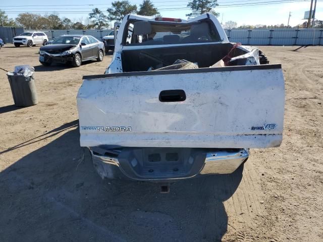 2006 Toyota Tundra Double Cab SR5