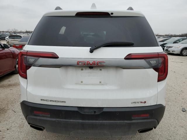 2021 GMC Acadia AT4