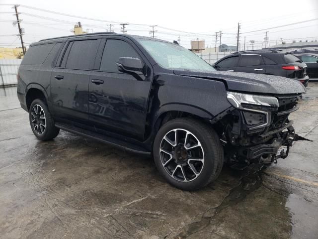 2021 Chevrolet Suburban C1500 RST