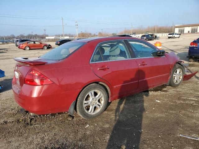 2007 Honda Accord EX