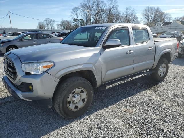 2018 Toyota Tacoma Double Cab