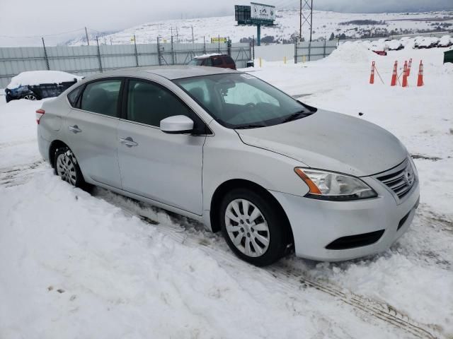 2015 Nissan Sentra S