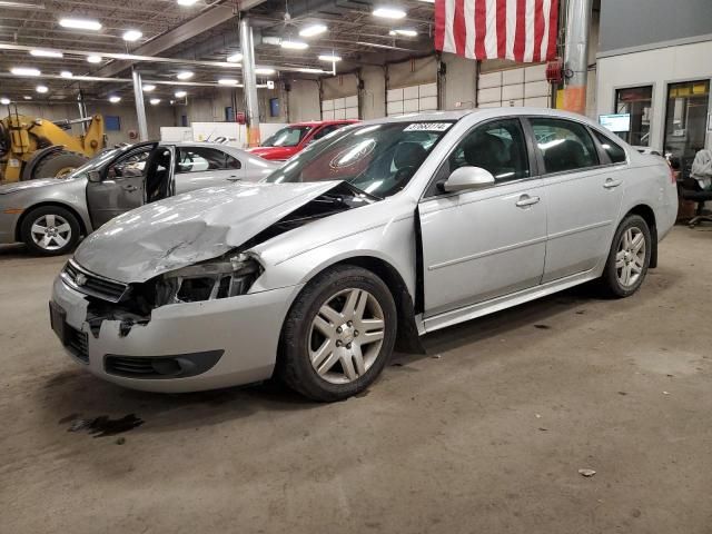 2011 Chevrolet Impala LT