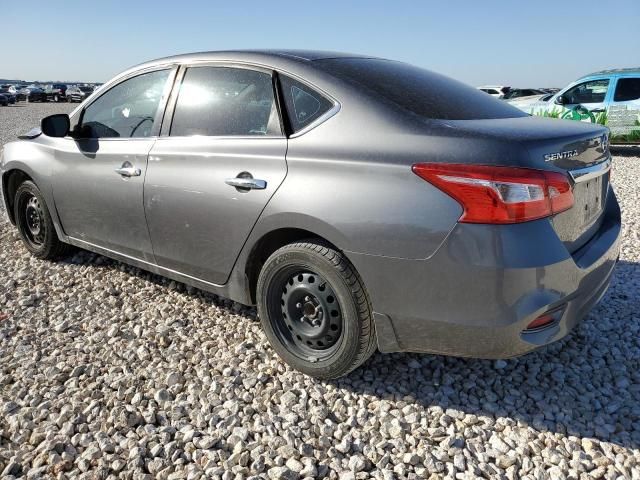 2017 Nissan Sentra S