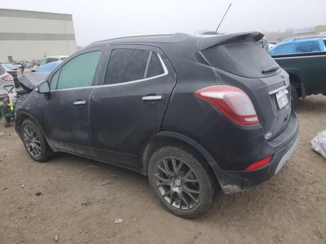 2019 Buick Encore Sport Touring