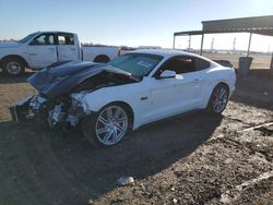 Salvage cars for sale at Houston, TX auction: 2022 Ford Mustang GT