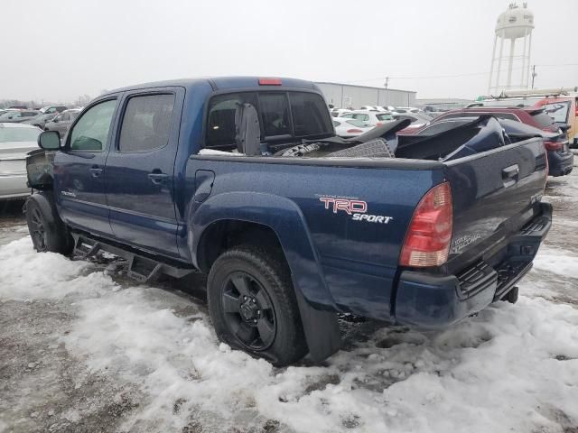 2007 Toyota Tacoma Double Cab Prerunner