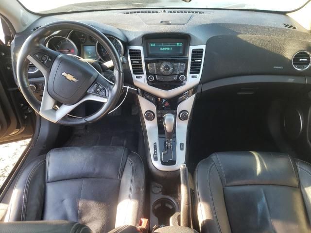 2011 Chevrolet Cruze LT