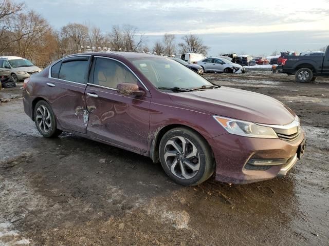 2016 Honda Accord EXL