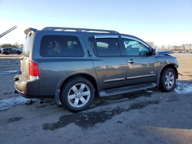 2008 Nissan Armada SE