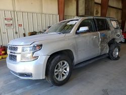 Salvage cars for sale at Austell, GA auction: 2020 Chevrolet Tahoe C1500 LT