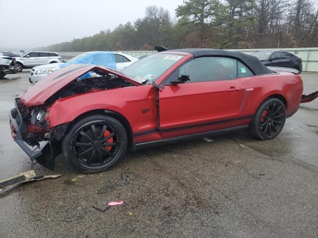 2010 Ford Mustang GT