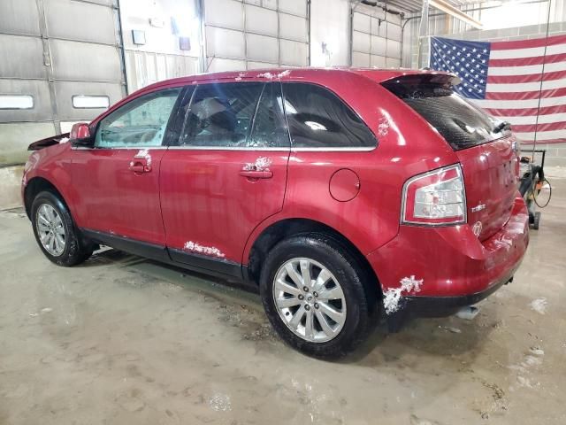 2008 Ford Edge Limited