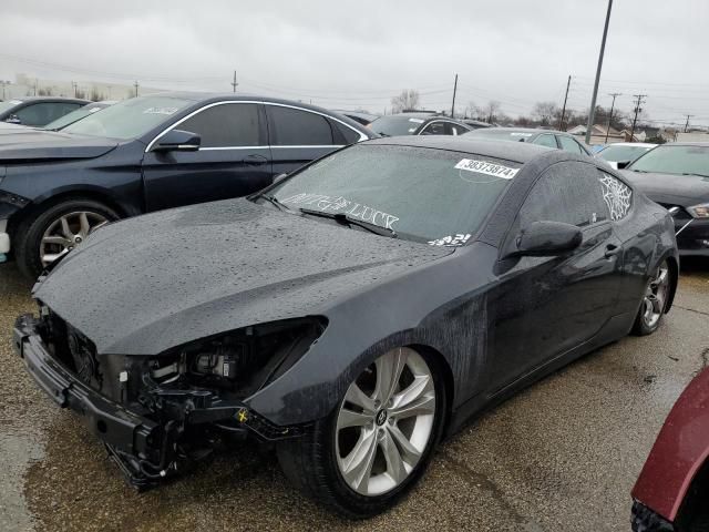 2012 Hyundai Genesis Coupe 2.0T