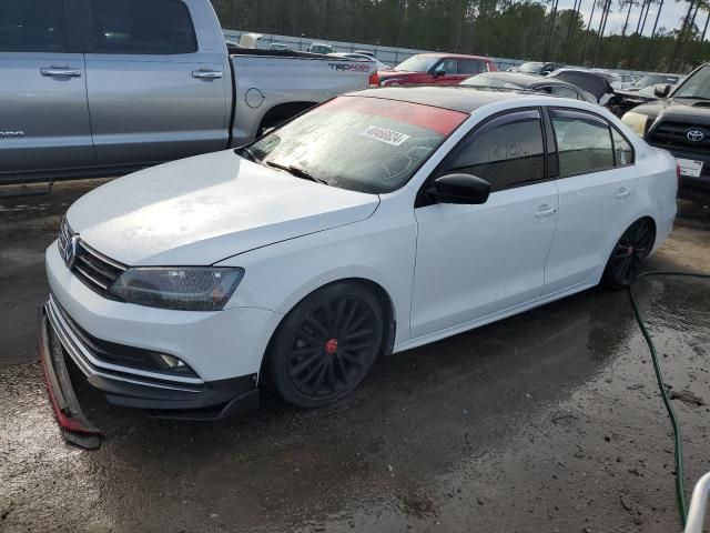 2015 Volkswagen Jetta SE