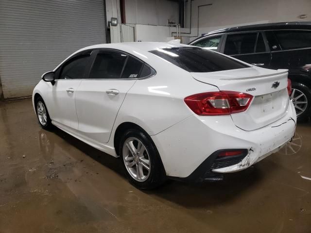 2016 Chevrolet Cruze LT