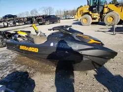 Clean Title Boats for sale at auction: 2022 Seadoo GTX