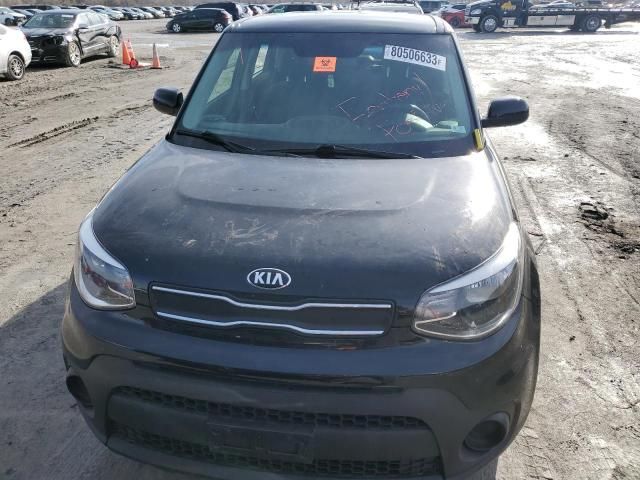 2017 KIA Soul