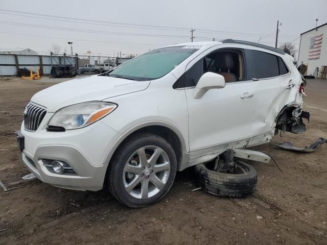 2013 Buick Encore