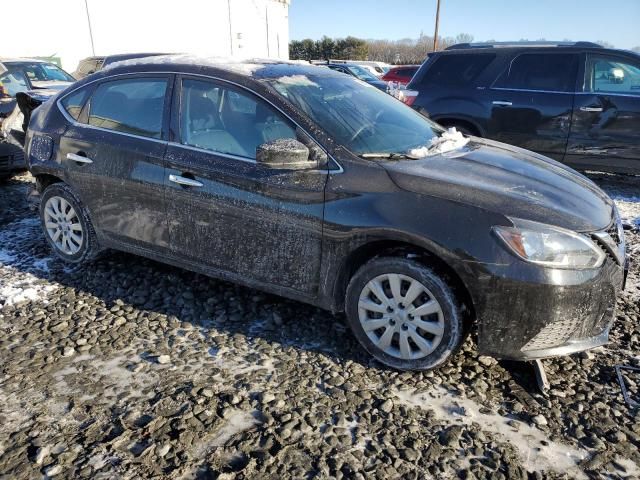 2016 Nissan Sentra S