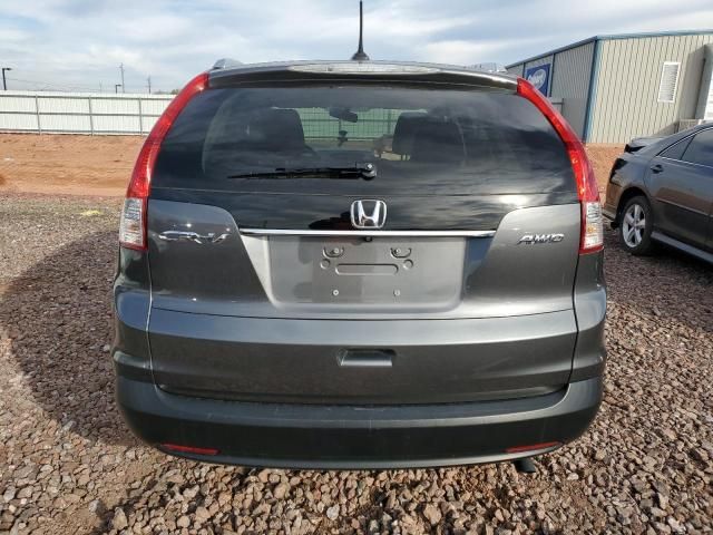 2014 Honda CR-V EXL