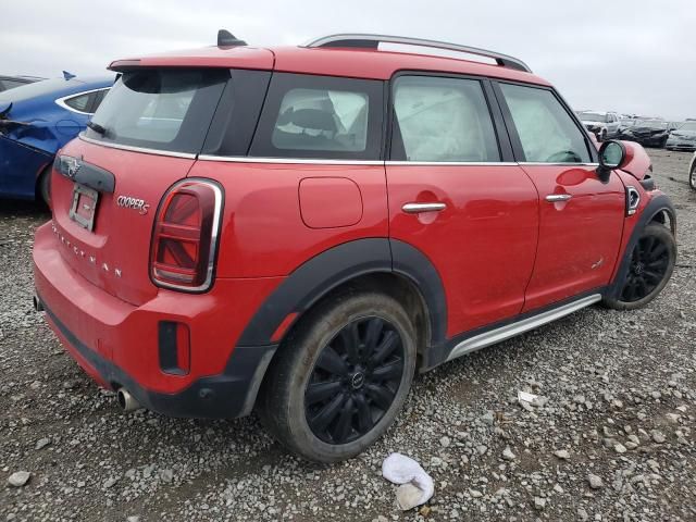 2022 Mini Cooper S Countryman ALL4