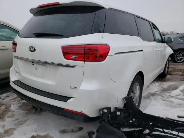 2019 KIA Sedona LX