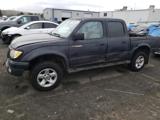 2001 Toyota Tacoma Double Cab Prerunner