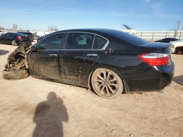 2014 Honda Accord Sport