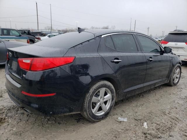 2014 KIA Optima LX