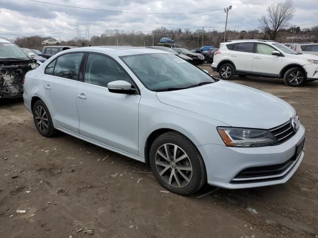 2017 Volkswagen Jetta SE