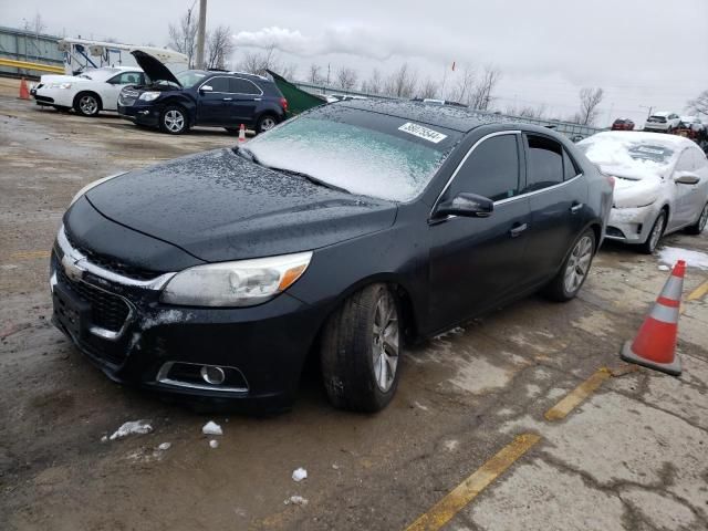 2014 Chevrolet Malibu LTZ