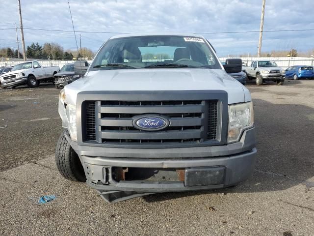 2010 Ford F150 Super Cab