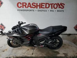 Salvage motorcycles for sale at Riverview, FL auction: 2023 Kawasaki ZX1400 J