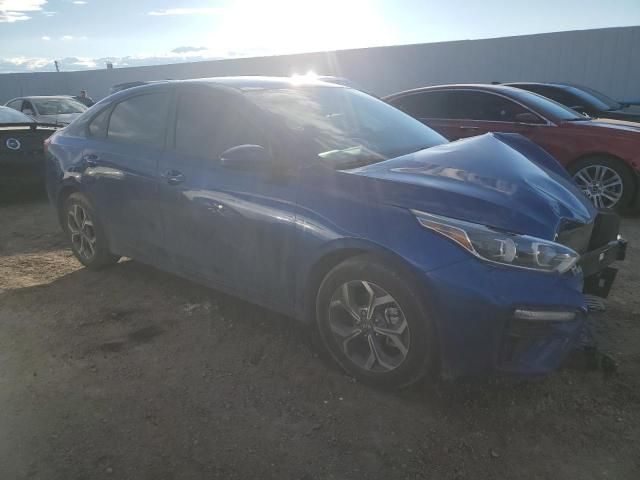 2020 KIA Forte FE