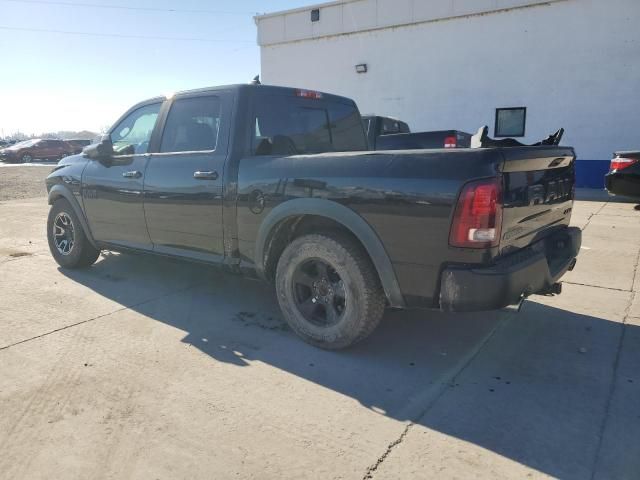 2016 Dodge RAM 1500 Rebel