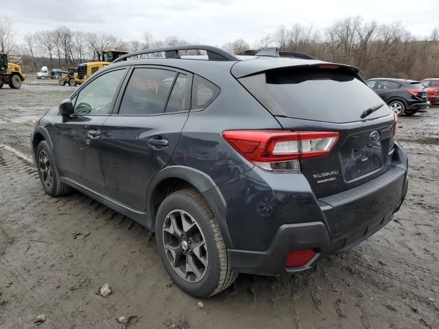 2018 Subaru Crosstrek Premium