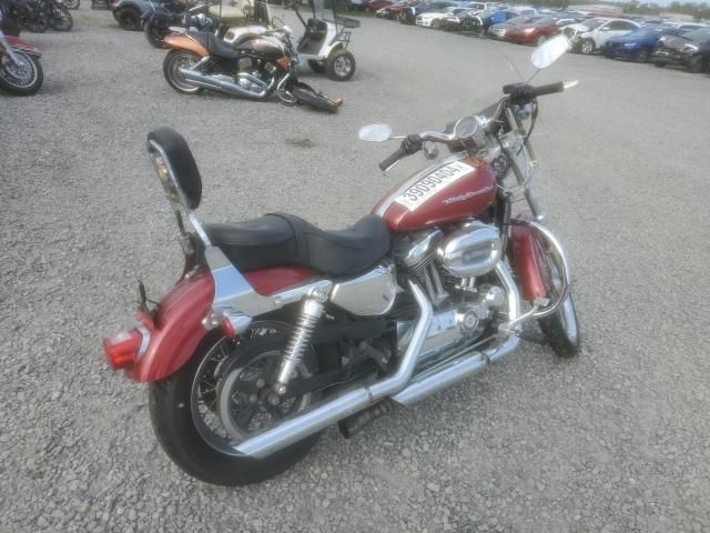 2007 Harley-Davidson XL1200 C