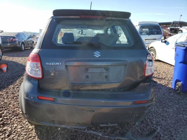 2010 Suzuki SX4 Sport