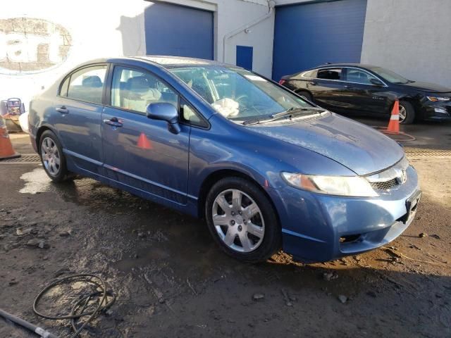 2010 Honda Civic LX