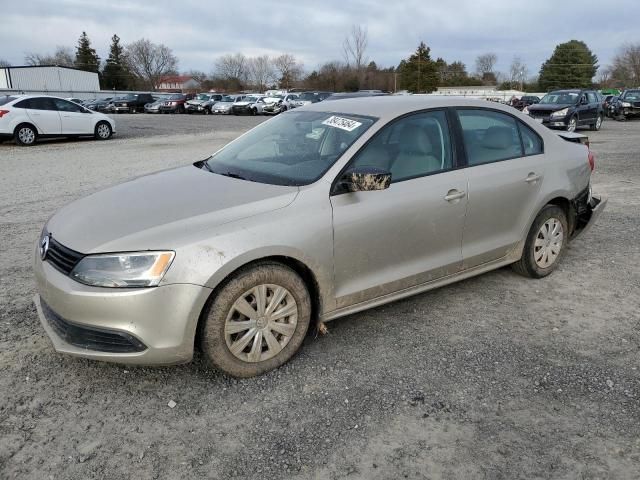 2013 Volkswagen Jetta Base