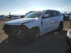 Jeep salvage cars for sale: 2020 Jeep Grand Cherokee Laredo