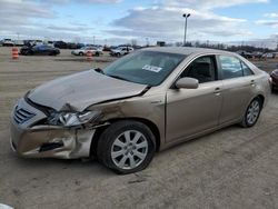 Toyota Vehiculos salvage en venta: 2008 Toyota Camry Hybrid