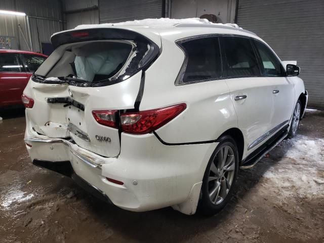 2015 Infiniti QX60